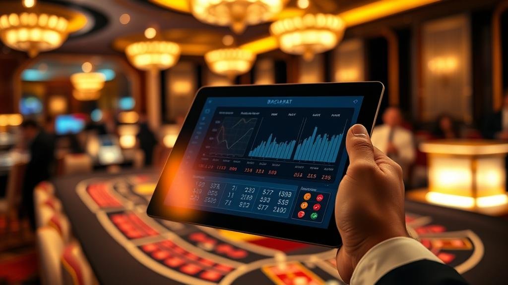 แผนผังการวางเดิมพันบาคาร่าพร้อมสูตรเดินเงิน