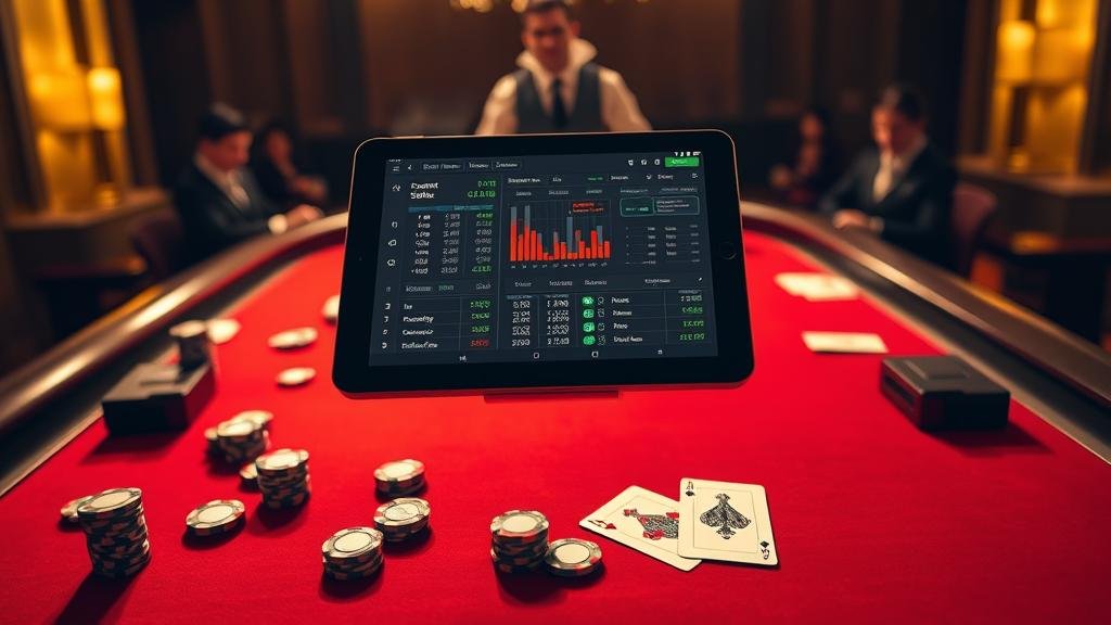 บาคาร่า: คู่มือครบวงจร สแกนโต๊ะแม่นยำ สูตรเดินเงินฉบับไว เล่นง่ายได้กำไร