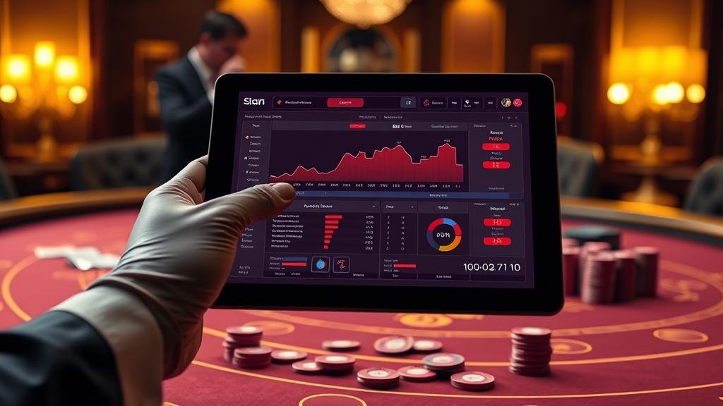 การอ่านเค้าไพ่บาคาร่ารูปแบบต่างๆ