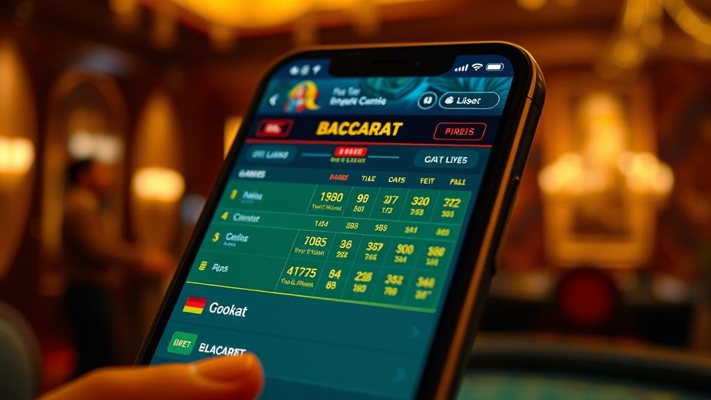 รวมเทคนิค บาคาร่า SA/AE/LuckyStreak: วิเคราะห์สถิติ, อ่านเค้าไพ่, ตั้งเป้ากำไ...