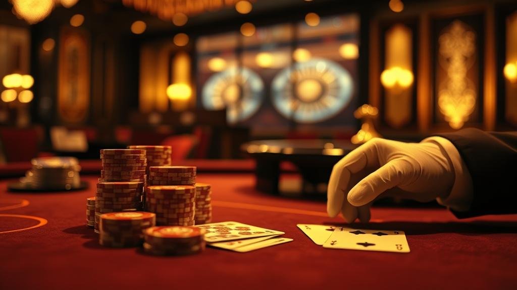 คู่มือฉบับสมบูรณ์: เช็กลิสต์ บาคาร่า กลางคืน Nova XPG พร้อมแผนทดสอบสูตร