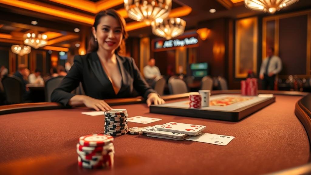 การตั้งเป้าหมายกำไร บาคาร่า สด