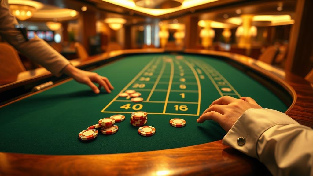 สูตรบาคาร่า Public: อัปเดตเช็กเปอร์เซ็นต์ไหลลื่น พร้อมวิธีคุมงบมัลติเทเบิล