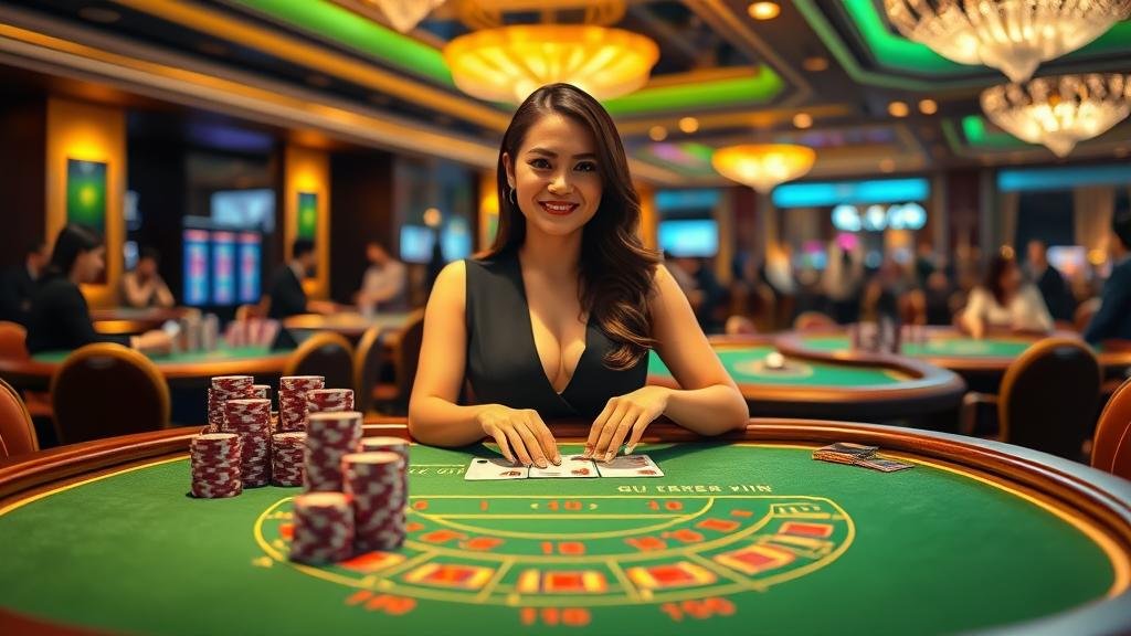 ไพ่บาคาร่าคู่ผู้เล่น