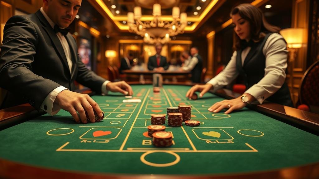 ถอดรหัสสูตรเด็ด เลือกห้อง บาคาร่า Evolution, EBet, Sexy ทำเงินง่าย