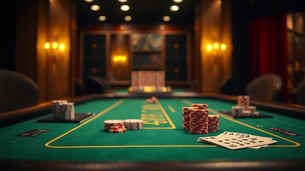 ตัวคูณในเกมบาคาร่าสายฟ้า