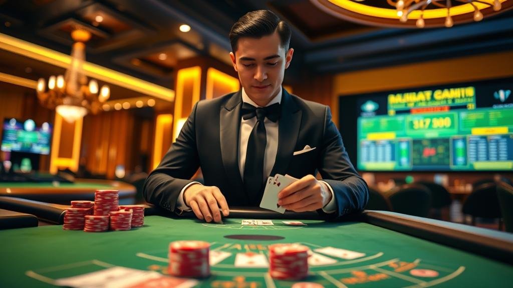 เปิดคัมภีร์บาคาร่าสด: เลือกห้องเด็ด เช็คอัตราจ่ายฉบับเซียน ทำกำไรเร็ว