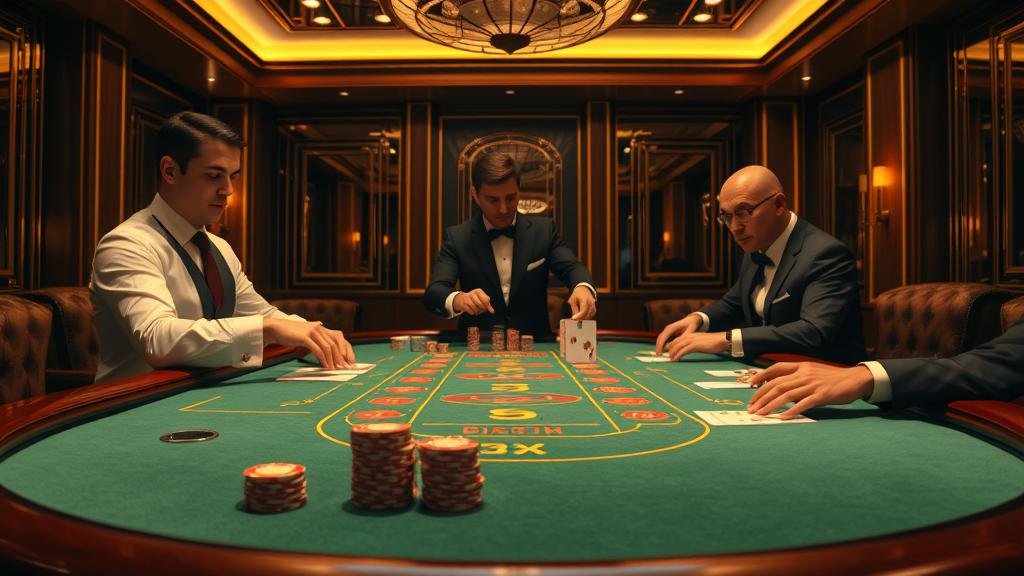 เปิดคัมภีร์บาคาร่า: วิเคราะห์ห้องพิเศษ WM สายฟ้า & PragmaticLive ฉบับเซียน