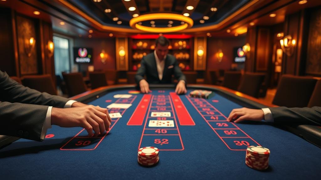 บาคาร่าสายฟ้า Pragmatic Live พร้อมอัตราคูณพิเศษ