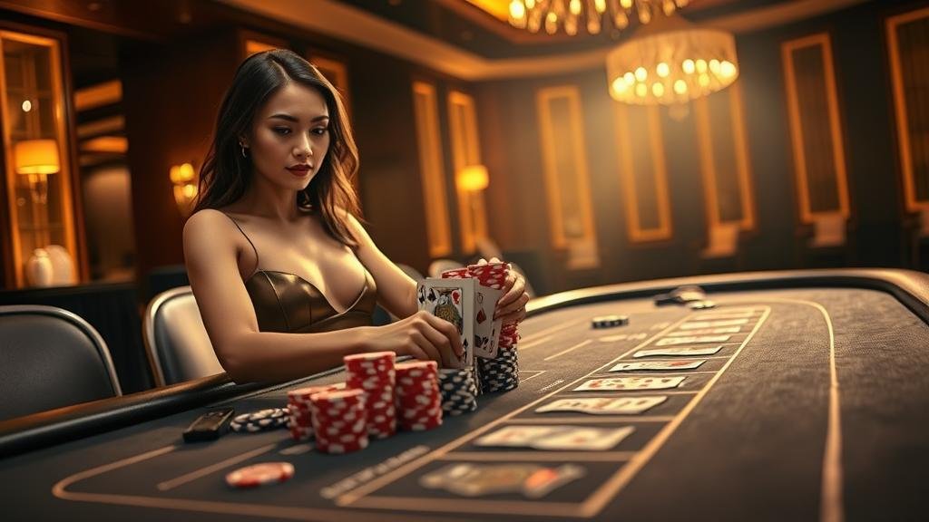 ตารางเค้าไพ่บาคาร่า: ถนนใหญ่, ถนนไม้ขีด, มังกร