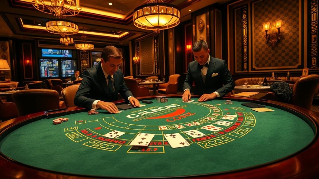 บาคาร่า: เจาะลึกทุกห้องเด็ด WM, N2Live, AllBet, AG, PP, SA, DG, BG, BBIN