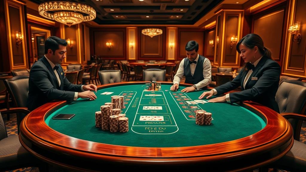 ตารางแสดงผลเค้าไพ่บาคาร่า ถนนไม้ขีด