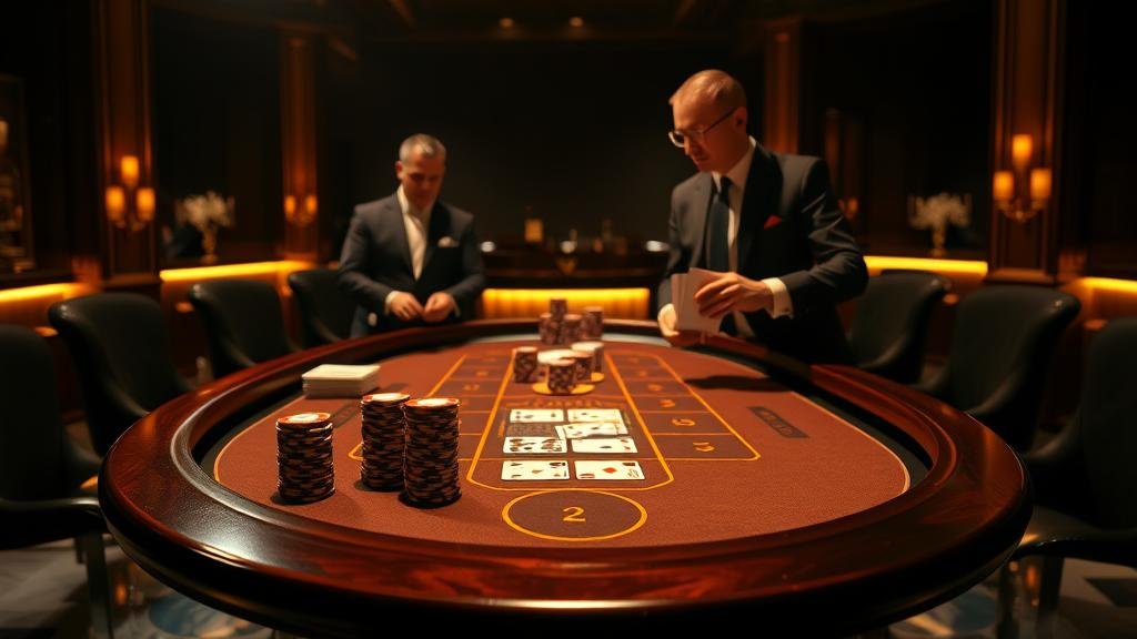 คู่มือเลือกห้องบาคาร่า WM, BBIN, SA, AE พร้อมเทคนิคอ่านเค้าไพ่ฉบับเซียน