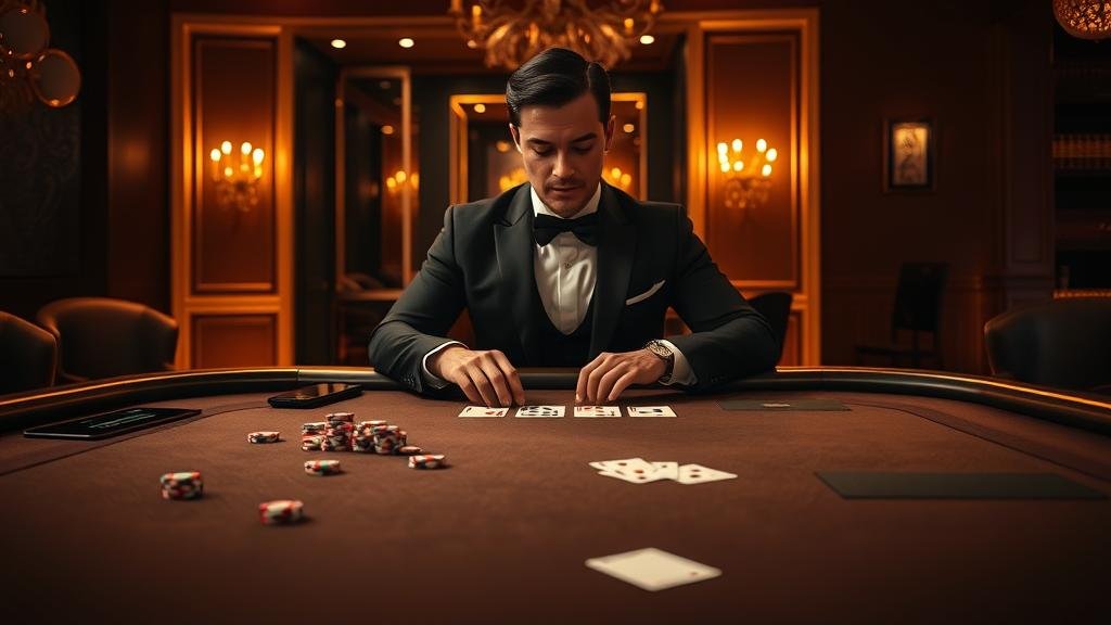 กราฟแสดงกลยุทธ์การเดินเงินบาคาร่า