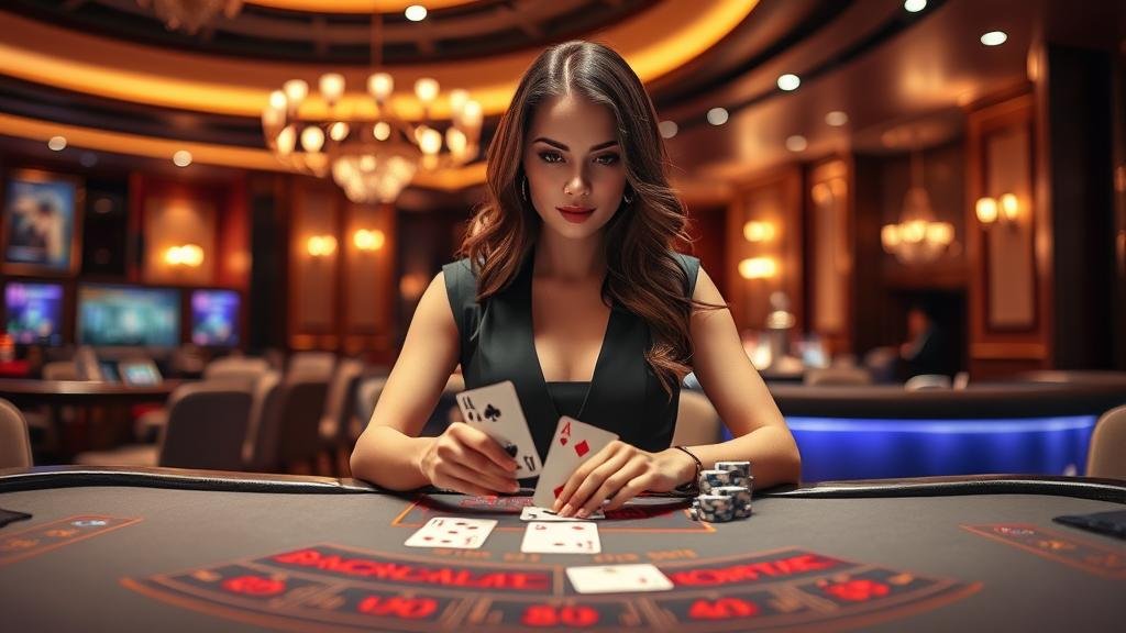 บาคาร่าสดเรียลไทม์: เปิดเคล็ดลับเลือกห้อง AE SA DG ฉบับเข้าใจง่าย ทำกำไรแน่นอน