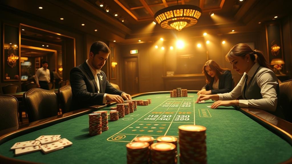 เปิดคลังความรู้! บาคาร่า Playtech, AE, XPG: สูตรเดินเงิน, เลือกห้อง, คาดการณ์...