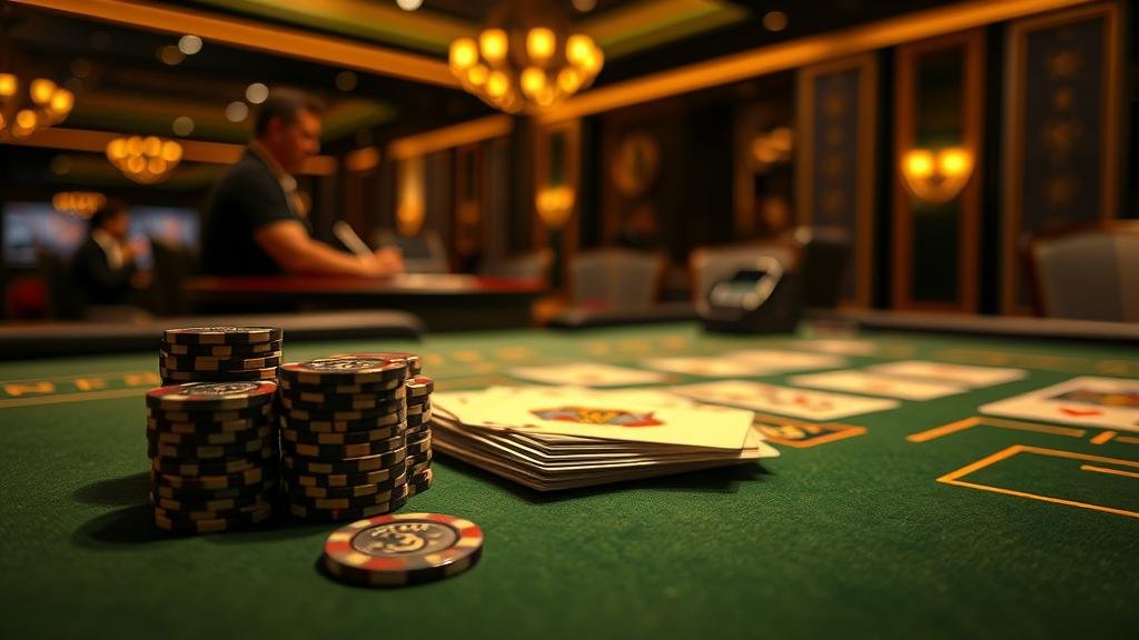 กลยุทธ์การเล่นบาคาร่า