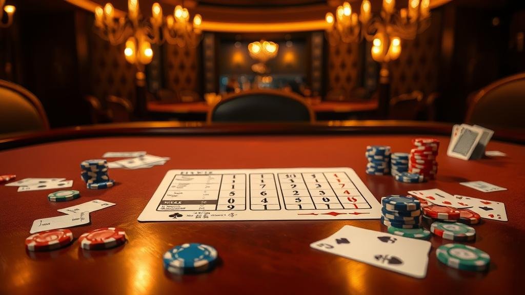 คู่มือฉบับเพื่อนซี้: อ่านเค้าไพ่บาคาร่าให้แม่นยำ พร้อมเทคนิคเดินเงินฉบับอัปเดต