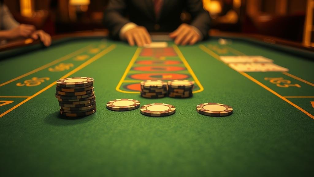 ตัวอย่างเค้าไพ่บาคาร่าที่นิยมใช้