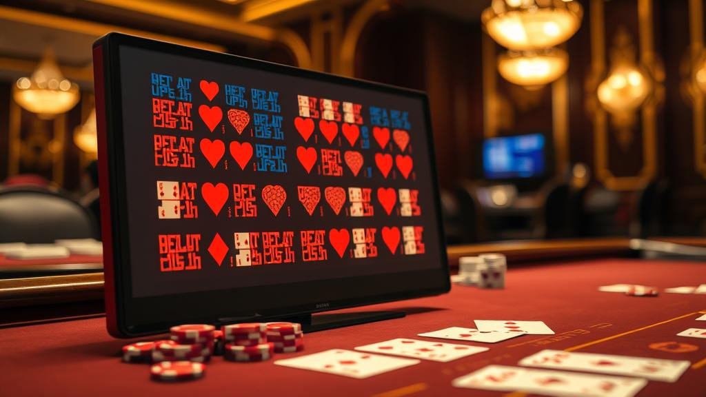 ตารางอัตราจ่ายบาคาร่า สายฟ้า และ วัววัว