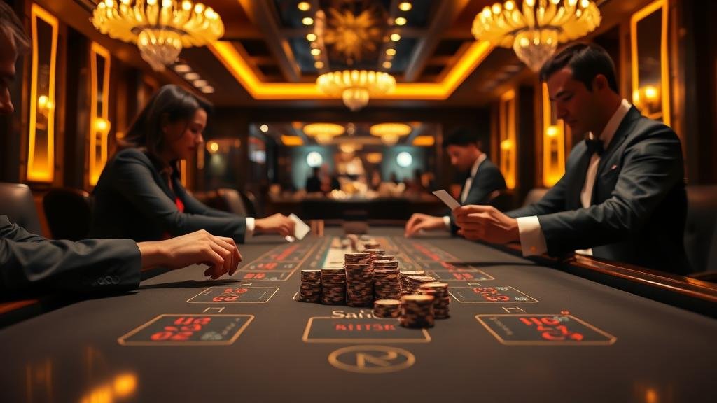 บาคาร่า BBIN: ข้อควรระวังเลือกห้องเด็ด ทำกำไรได้จริง