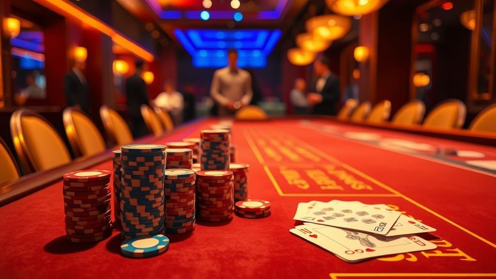 กลยุทธ์การเดินเงินบาคาร่า BBIN