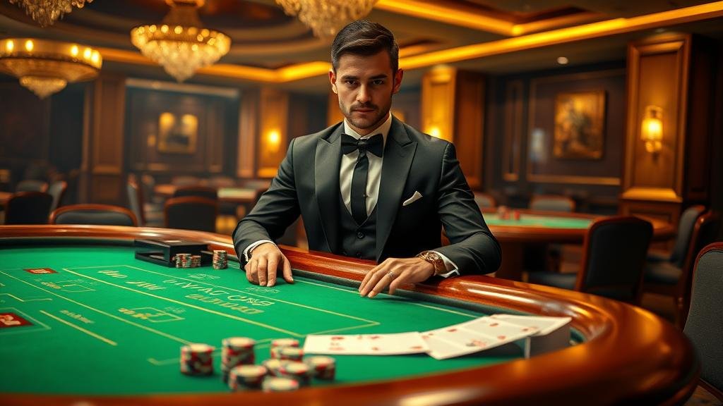 บาคาร่า Ezugi VIP: รวมสูตรเดินเงิน, อ่านเค้าไพ่, เช็คอัตราจ่าย ฉบับจับเสือมือ...