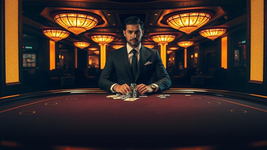 ตารางแสดงเค้าไพ่บาคาร่าและสถิติ