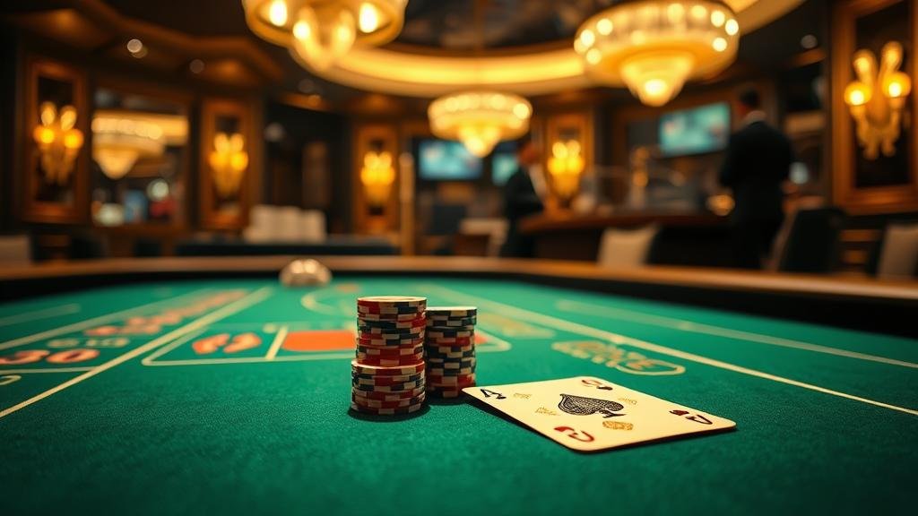 การอ่านเค้าไพ่บาคาร่า BG สปีด และ Evolution