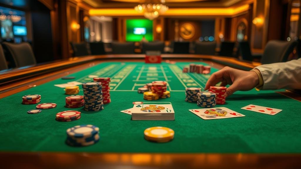 เปรียบเทียบห้องบาคาร่า Evolution และ PragmaticLive