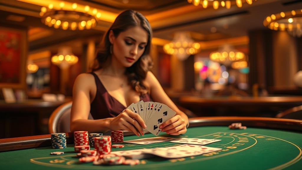 ภาพประกอบสูตรเดินเงินบาคาร่าลาบูแชร์