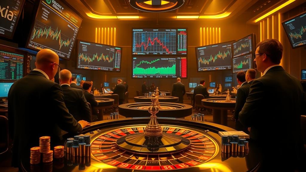 การคำนวณสูตรหวยหุ้น S&P500 และ NASDAQ100