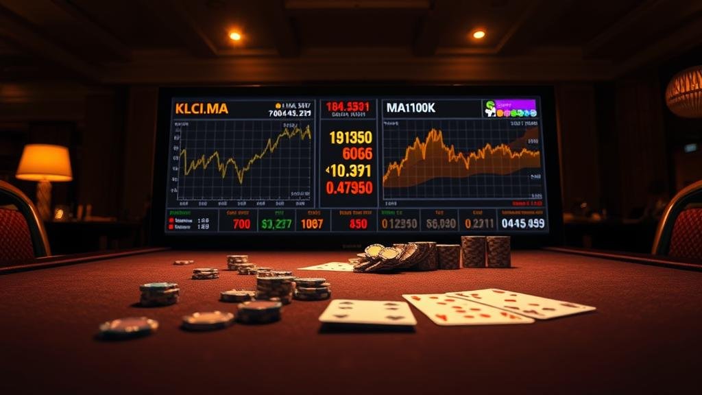 ตารางเค้าไพ่บาคาร่า ถนนใหญ่