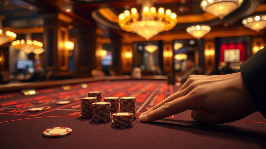 ตารางแสดงอัตราจ่ายบาคาร่าพร้อมฟีเจอร์พิเศษ