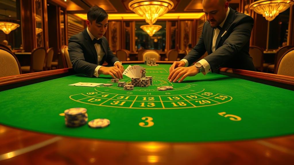 บาคาร่า Entwine: สูตรเดินเงินฟีโบนัชชี & เคล็ดลับเลือกห้อง PP แม่นยำ