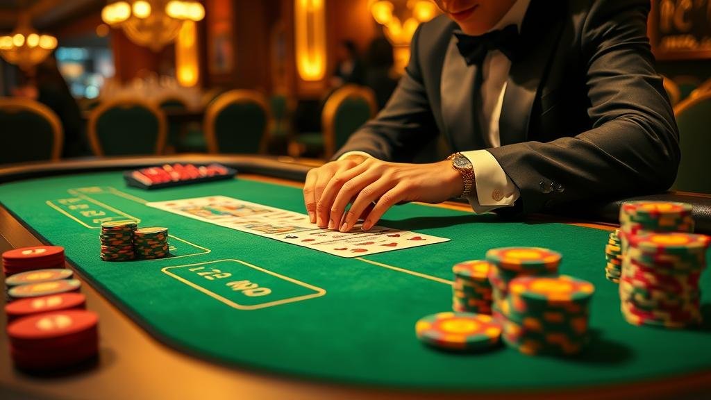 บาคาร่า ไทย: สูตรเดินเงิน 1324 ฉบับปั้นทุน พร้อมวิธีเลือกห้อง AsiaGaming เข้า...