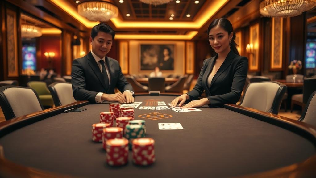 คู่มือเลือกห้องบาคาร่า AE, Vivo, BBIN: เช็คอัตราจ่าย สควีซ เน้นกำไร