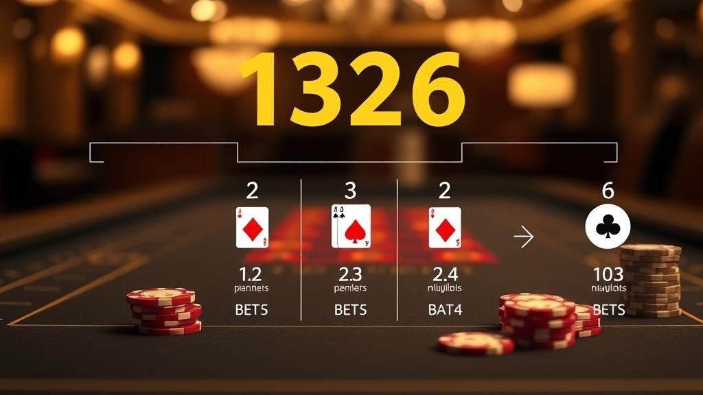 หน้าจอเกมบาคาร่าจากค่ายต่างๆ