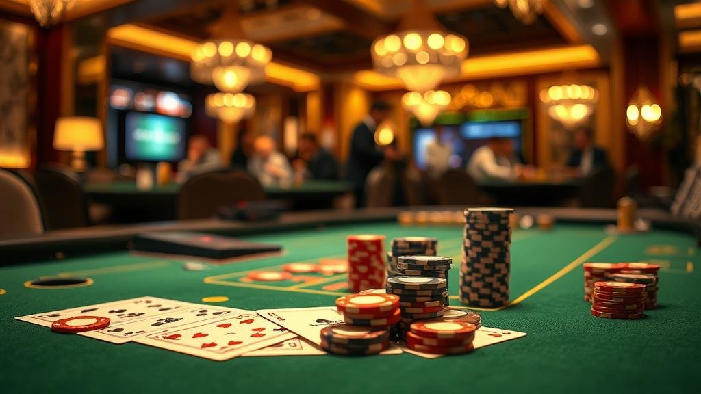 บาคาร่าสด: สูตรเลือกห้องเด็ด เดินเงินปั้นทุน ฉบับเข้าใจง่าย