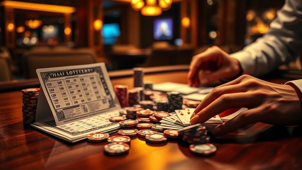 ท้าวเวสสุวรรณกับเลขนำโชค