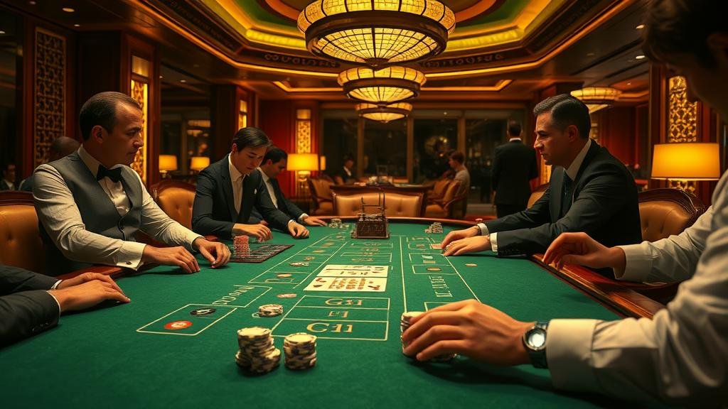 คู่มือเช็คอัตราจ่ายบาคาร่าประกันภัย: เทคนิคเลือกห้อง AE กระชับ ทำกำไร