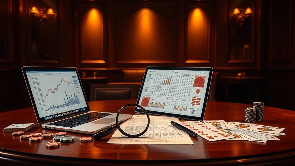 การเช็คสถิติหวยผ่านแอปพลิเคชันบนมือถือ