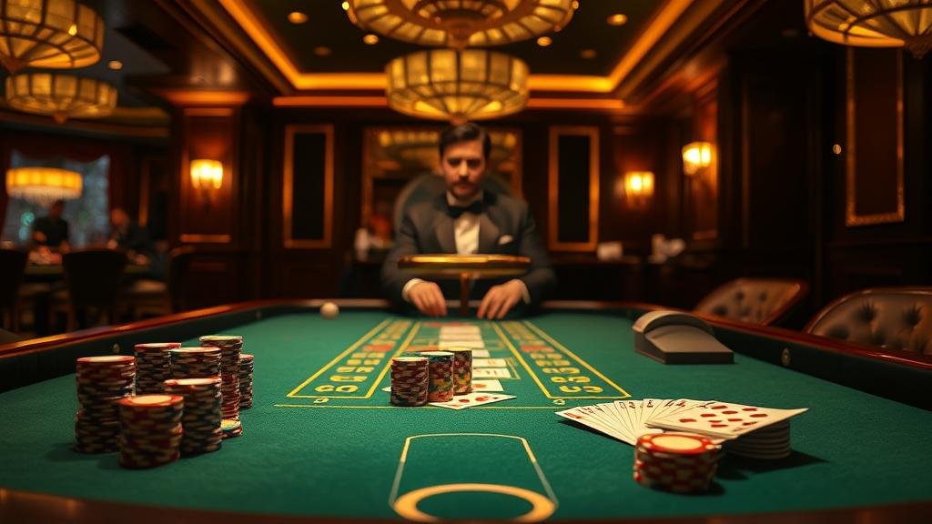 เปรียบเทียบห้องบาคาร่าจากค่ายต่างๆ