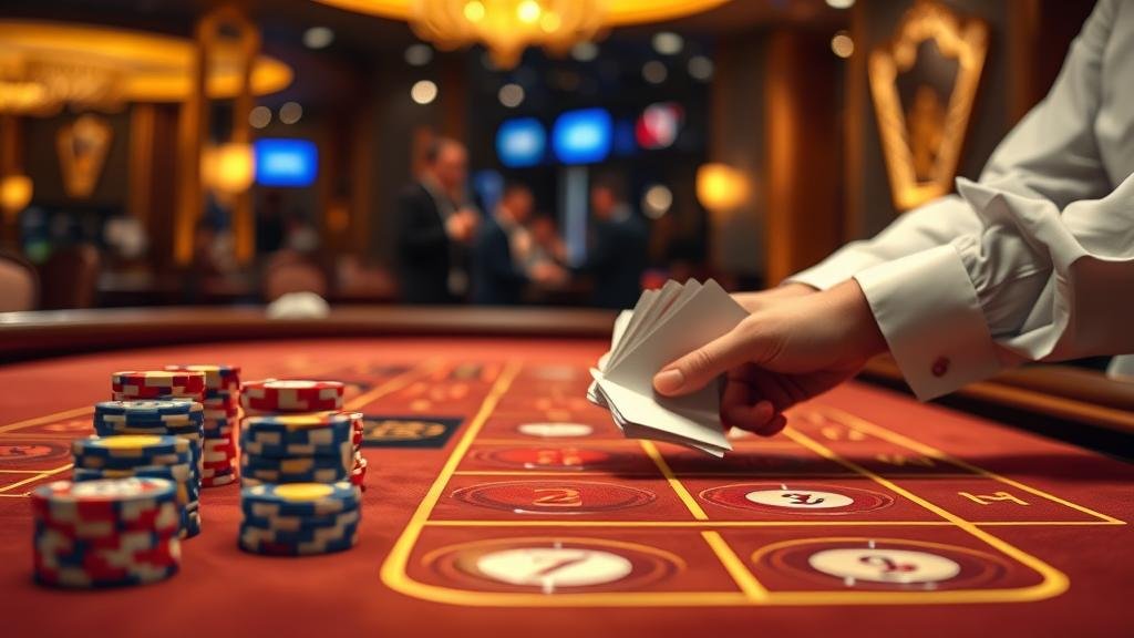 การจัดการเงินทุนบาคาร่า