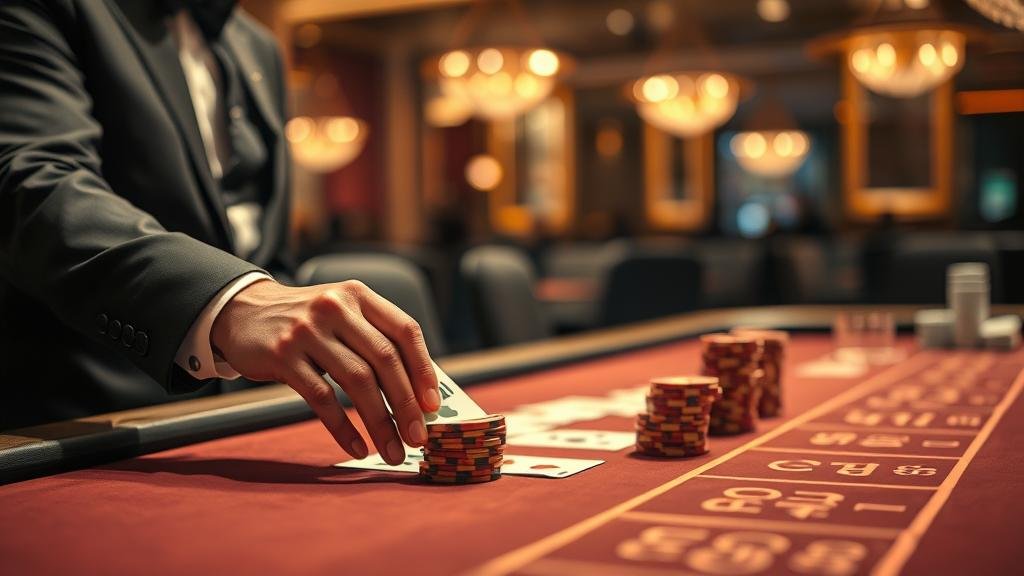 ตารางแสดงเค้าไพ่บาคาร่ารูปแบบต่างๆ