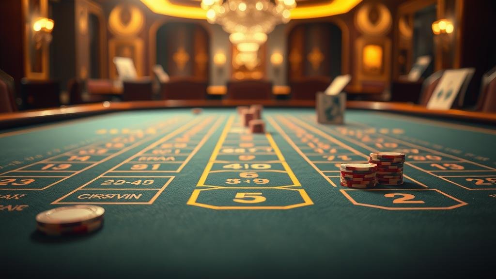 ตัวอย่างเค้าไพ่บาคาร่า