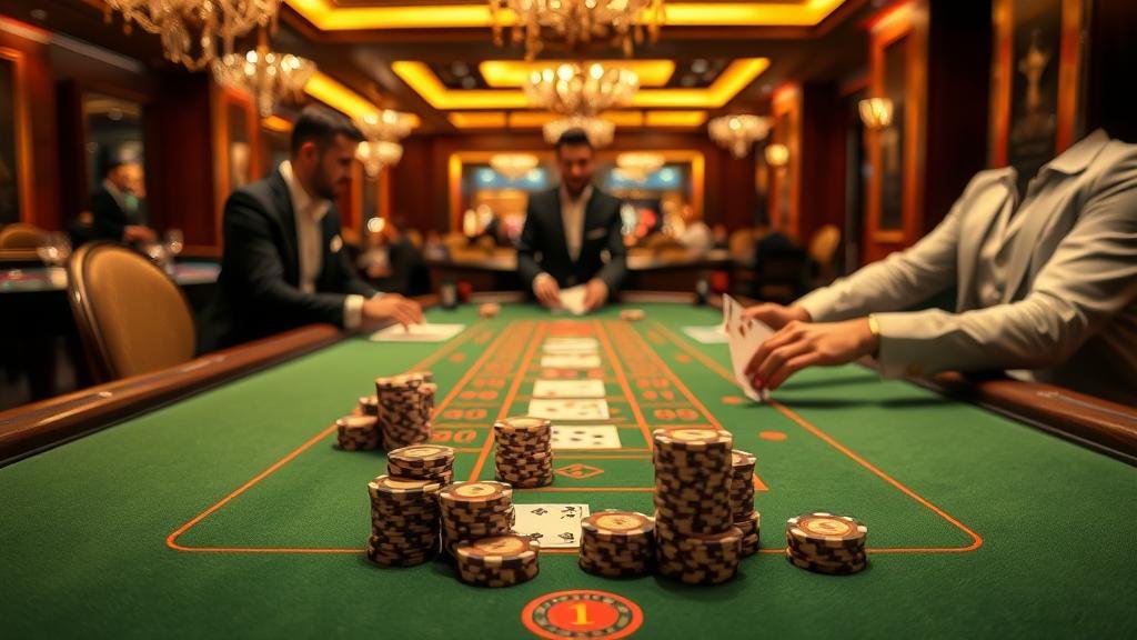 บาคาร่า เว็บแท้ภาพชัด: เจาะลึกเคล็ดลับเลือกห้อง SA/AG/XPG ให้คุ้มค่า