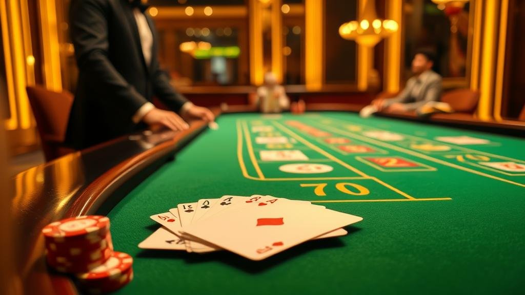 อินเทอร์เฟซเกมบาคาร่า Asia Gaming (AG)