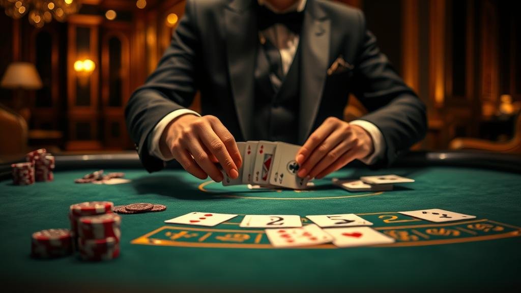 การใช้สูตรฟีโบนัชชีในการเดินเงินบาคาร่า