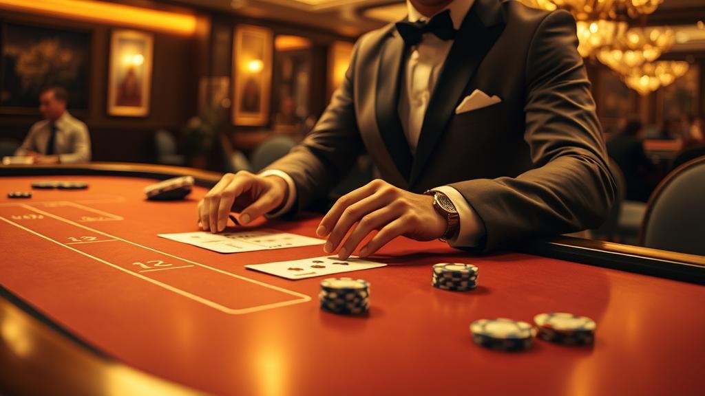 เลือกห้องบาคาร่า AG, XPG, Ezugi: คู่มือฉบับเพื่อนซี้ งบต่ำก็เล่นได้จริงจังได้